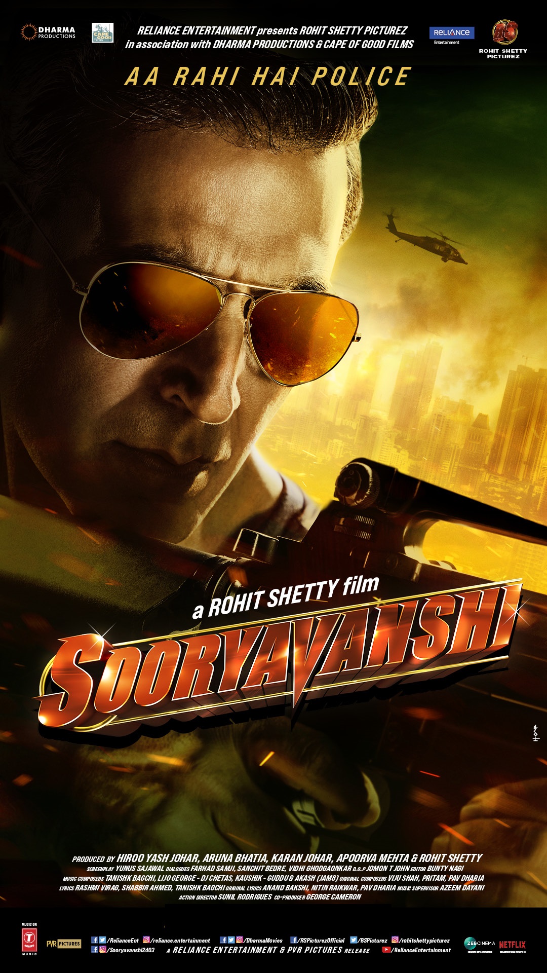 Sooryavanshi To Open In Theatres, Laxmmi Bomb May Get Digital Release