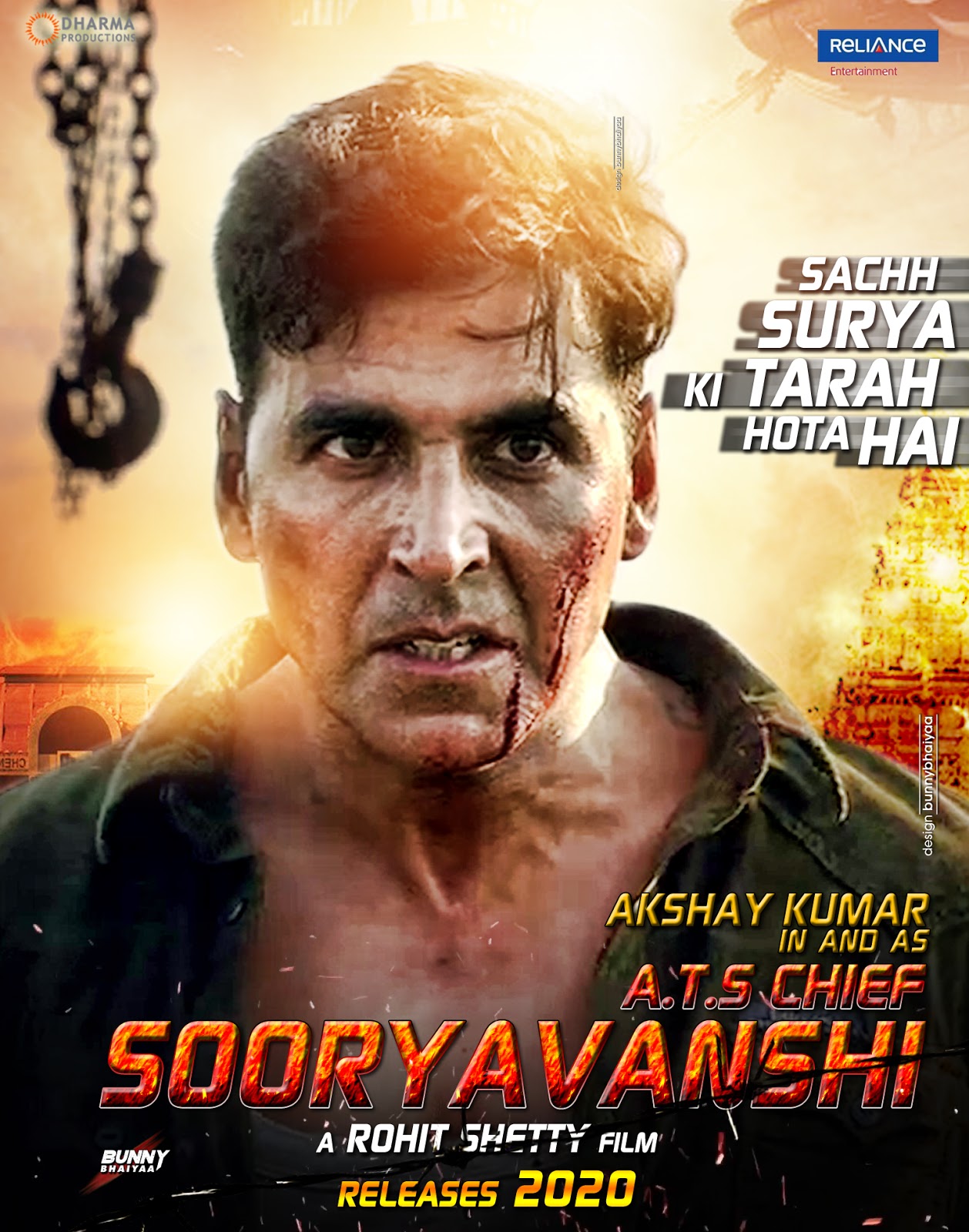 Akshy Kumar New Released Blockbuster Action Movie 2023 _ Latest New Hindi  Movie part 2 Suryavanshi - video Dailymotion